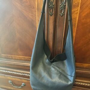 Black Hammitt hobo bag